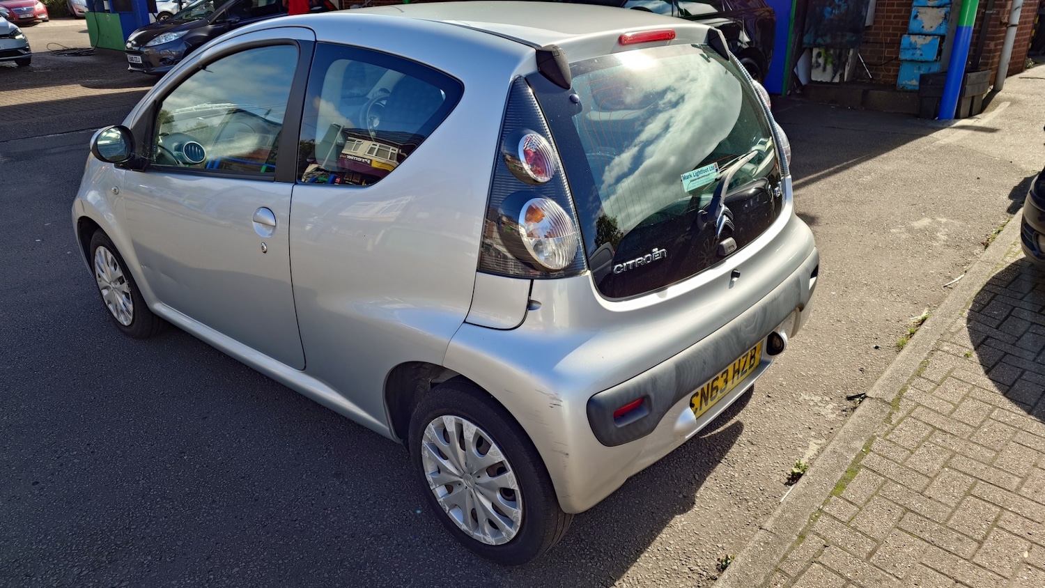 Vehicle 5