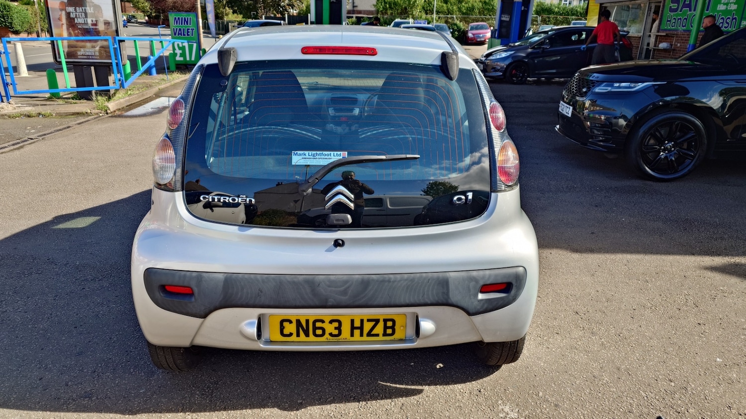 Vehicle 6