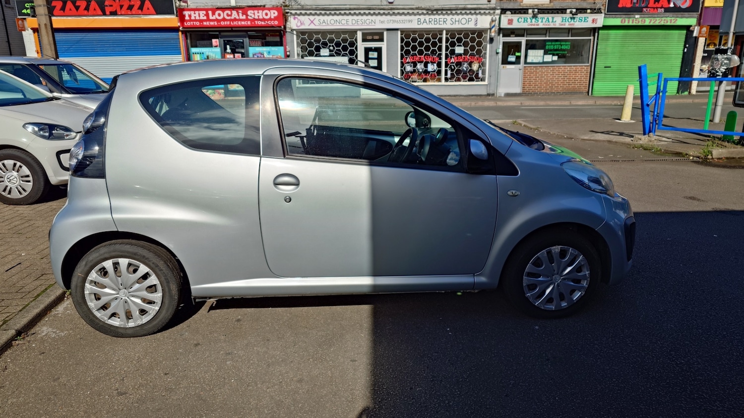 Vehicle 8