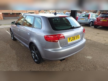 Used Audi A3 2008 for sale - 75919625: Photo