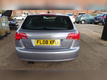 Used Audi A3 2008 for sale - 75919625: Photo