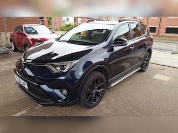 Used Toyota RAV4 2018 for sale - 78053357: Photo