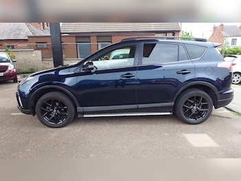 Used Toyota RAV4 2018 for sale - 78053357: Photo