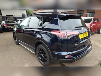 Used Toyota RAV4 2018 for sale - 78053357: Photo