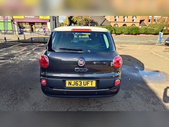 Used Fiat 500L 2013 for sale - 76220396: Photo