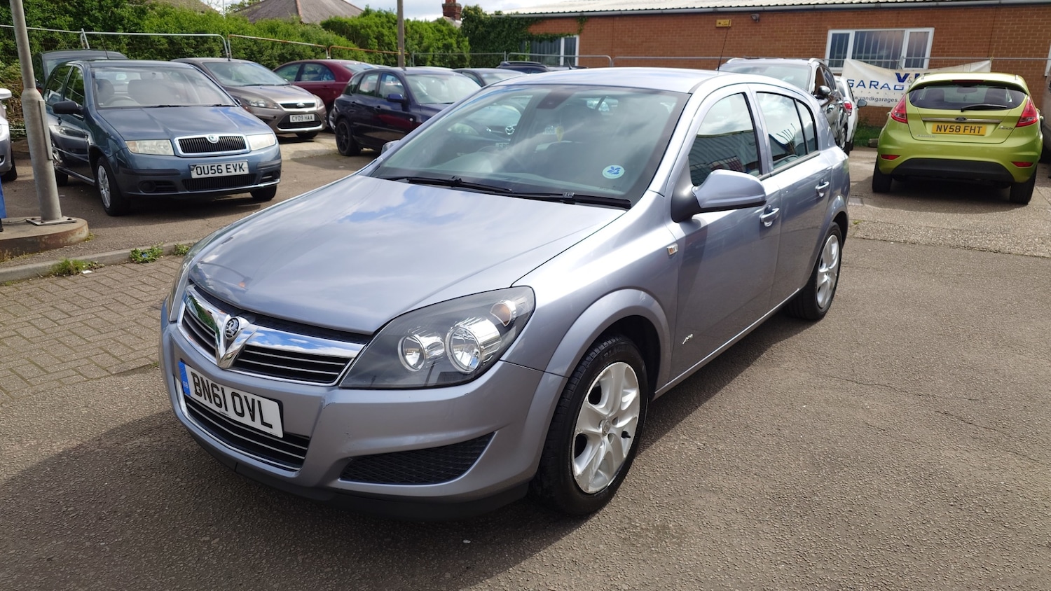 Vehicle 1