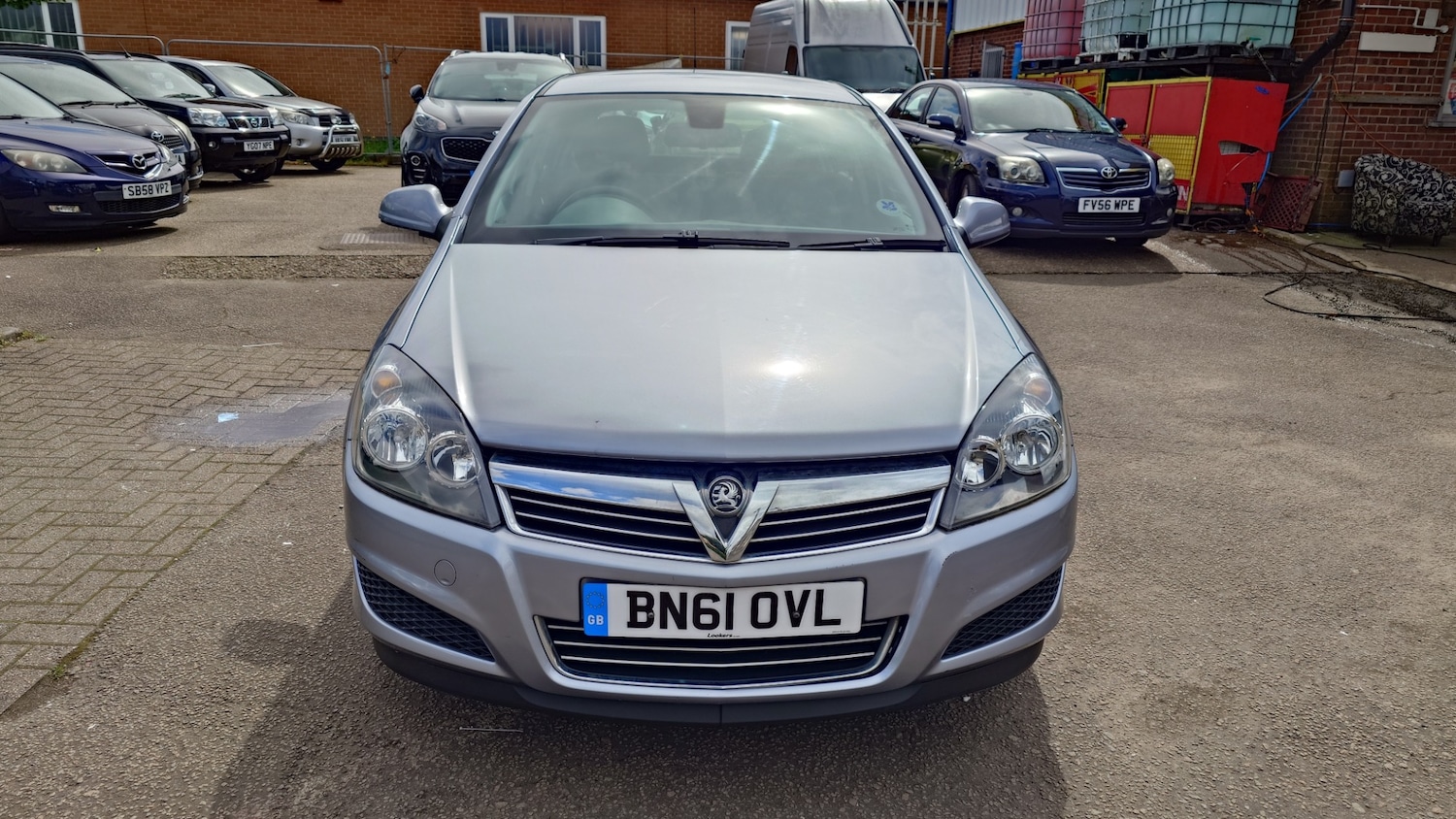 Vehicle 2