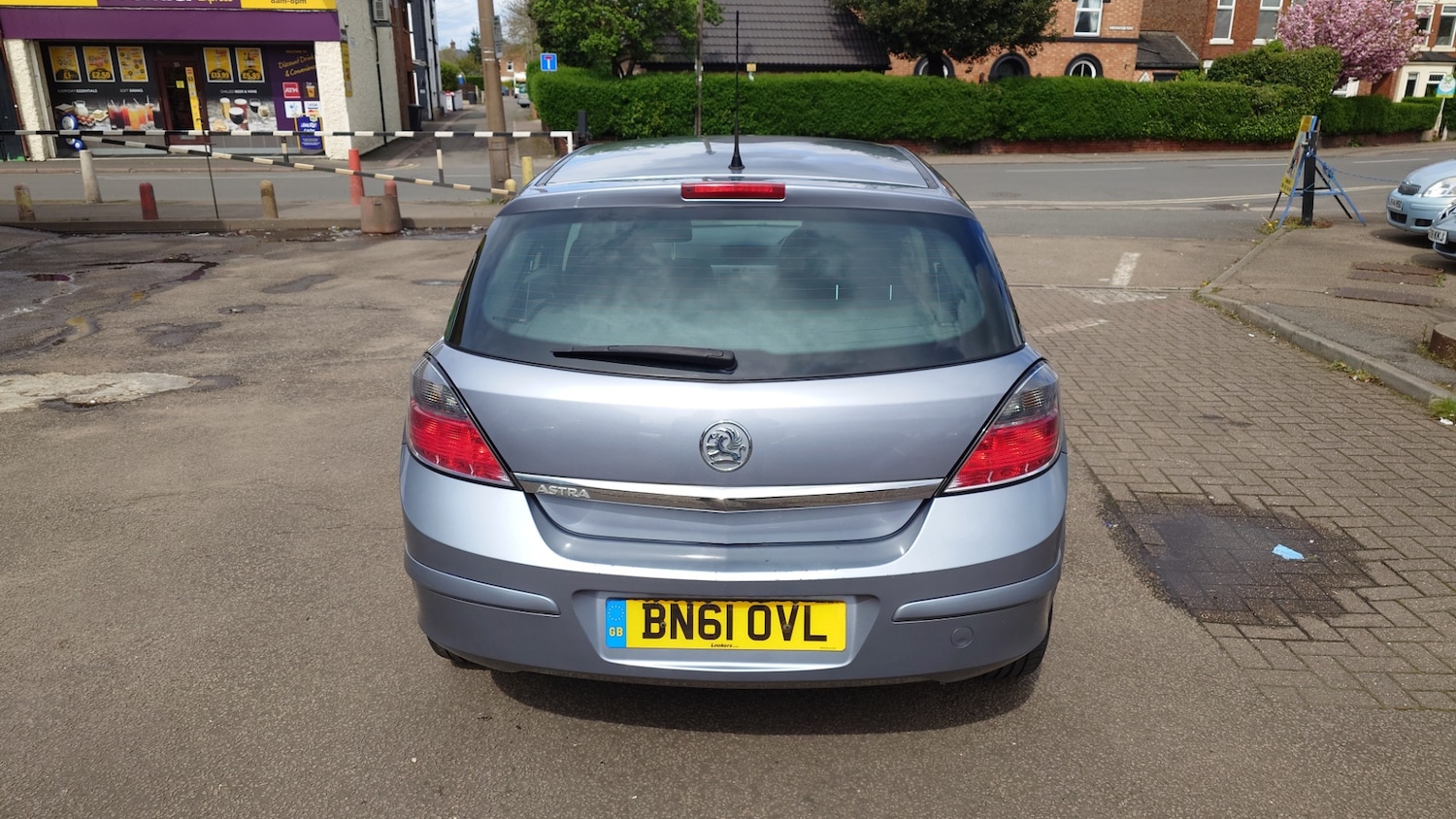 Vehicle 6