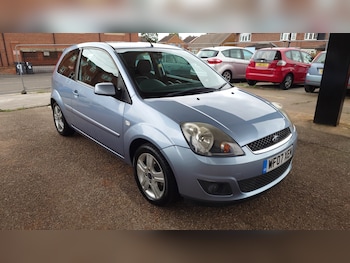 Used Ford Fiesta 2007 for sale - 75920488: Photo