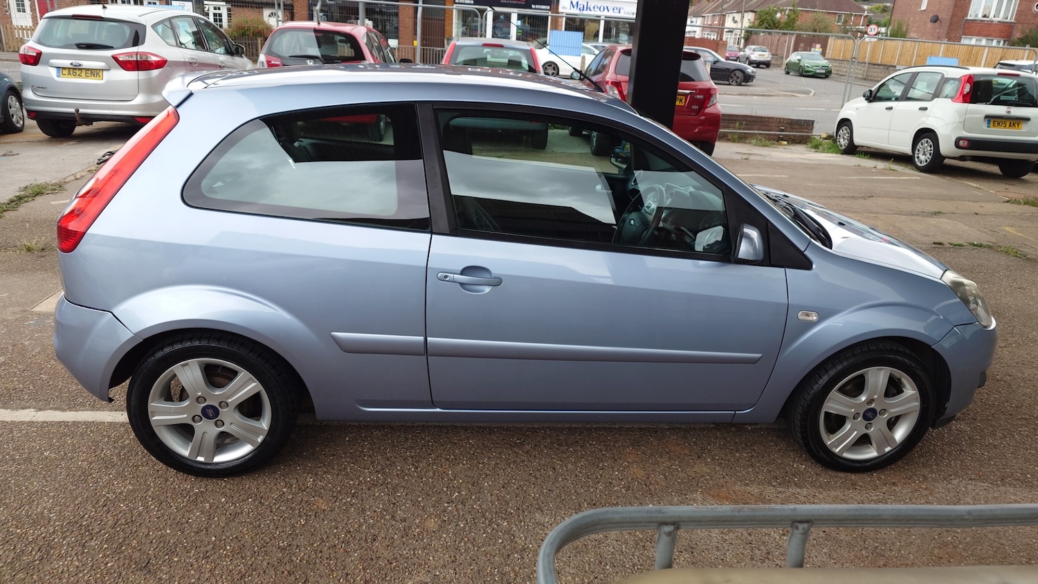 Vehicle 2