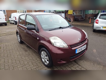 Used Daihatsu Sirion 2008 for sale - 79459736: Photo