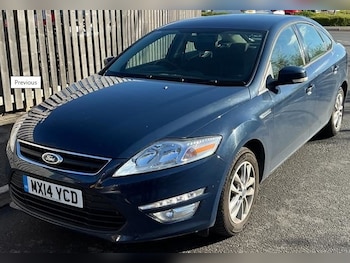 Ford - Mondeo