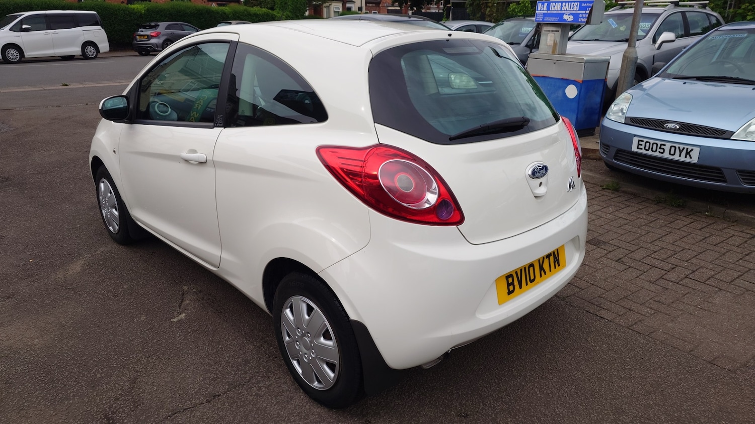Vehicle 3