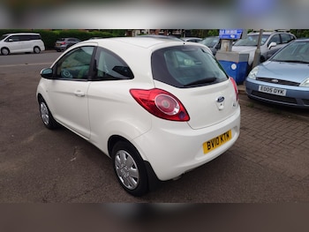 Used Ford Ka 2010 for sale - 75922127: Photo