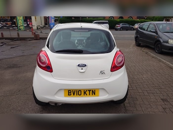 Used Ford Ka 2010 for sale - 75922127: Photo