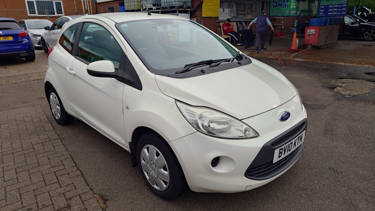 Vehicle 7