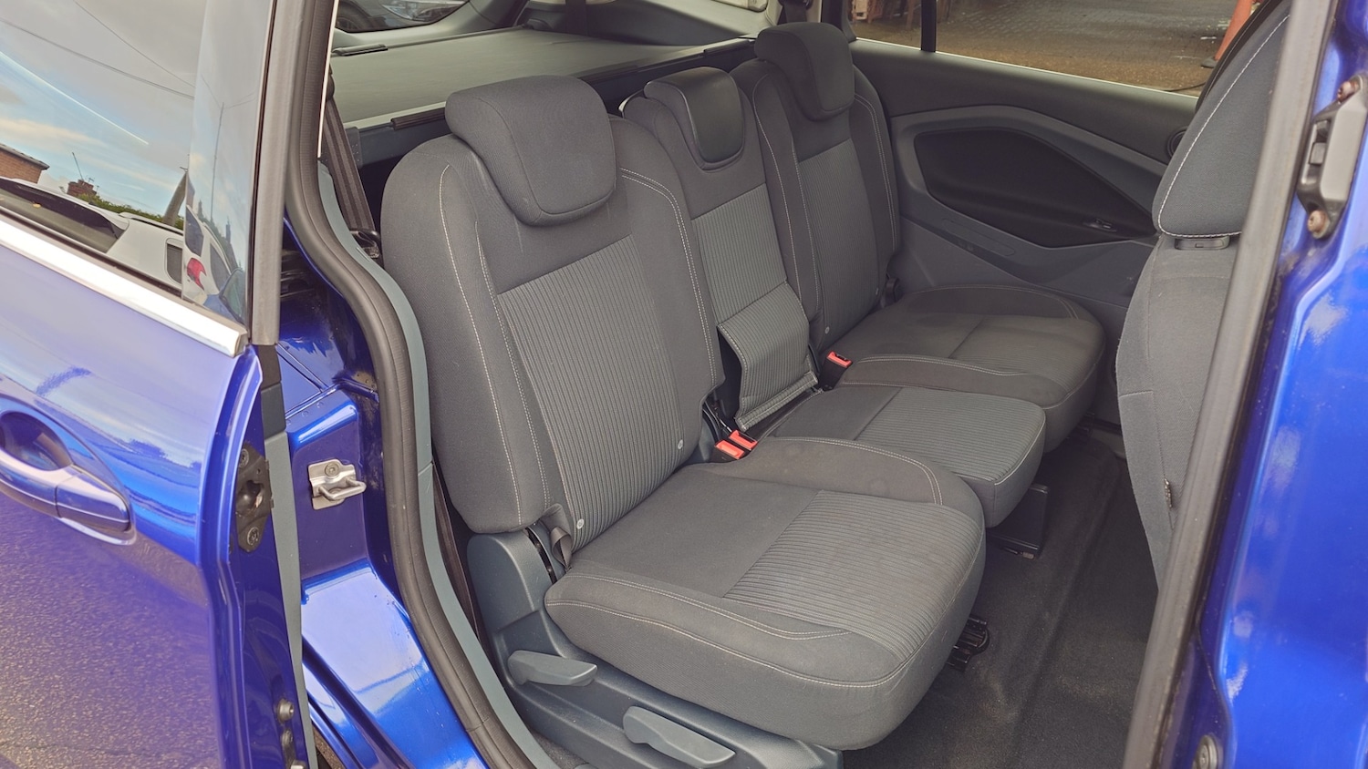 Used Ford Grand C-Max 2013 for sale - 76187328: Photo 10