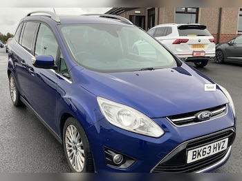 2013 (63) - 2.0 TDCi Titanium 5dr