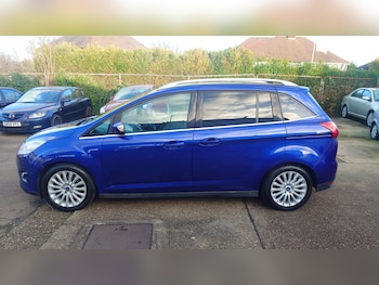 Used Ford Grand C-Max 2013 for sale - 76187328: Photo