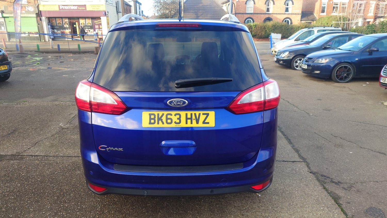 Used Ford Grand C-Max 2013 for sale - 76187328: Photo 6