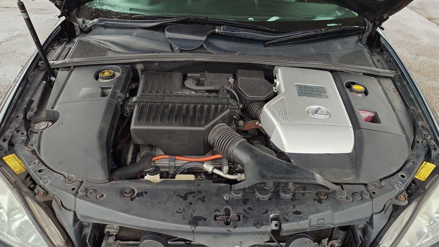 Used Lexus RX 2007 for sale - 77106192: Photo 12