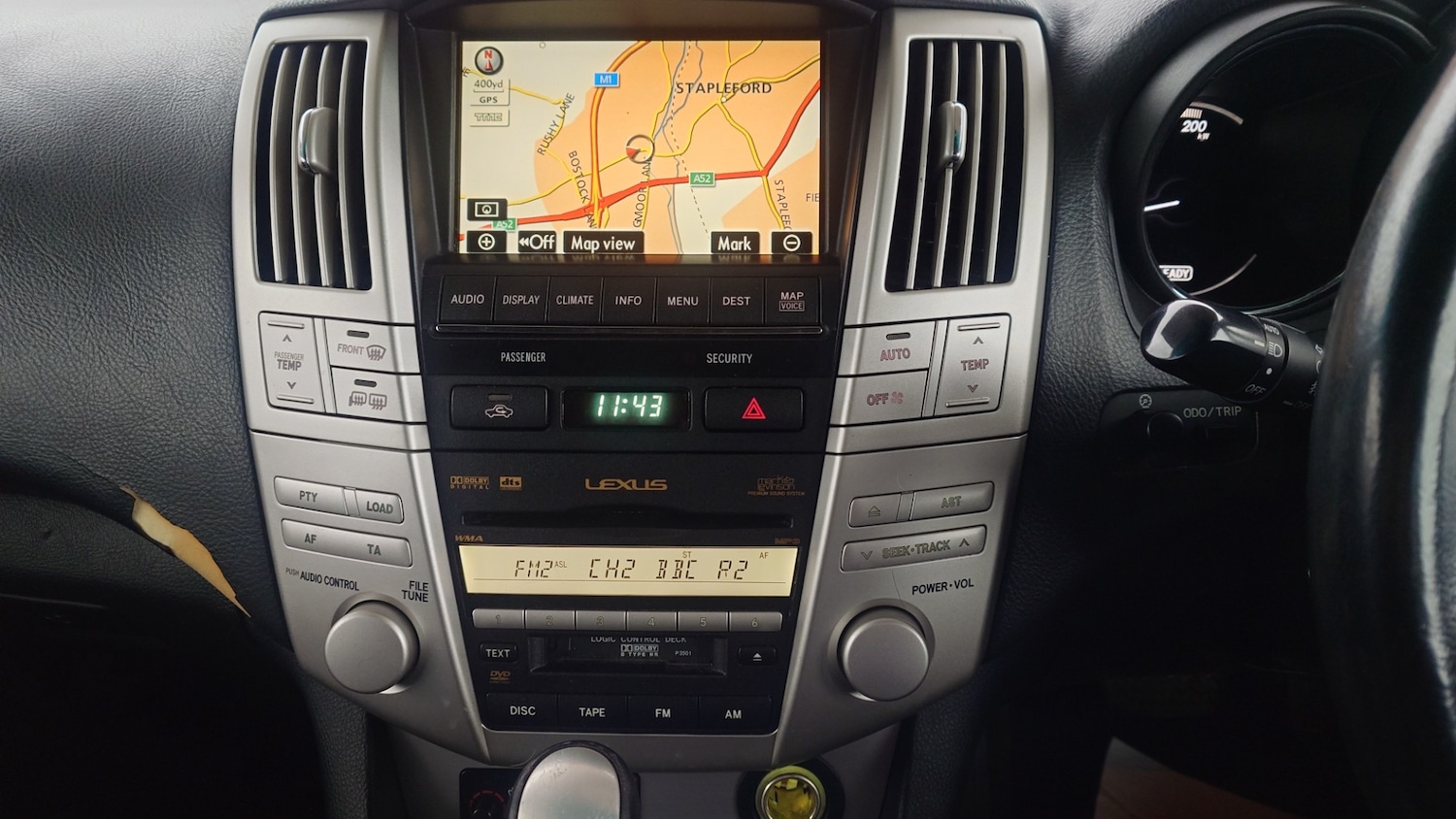 Used Lexus RX 2007 for sale - 77106192: Photo 15