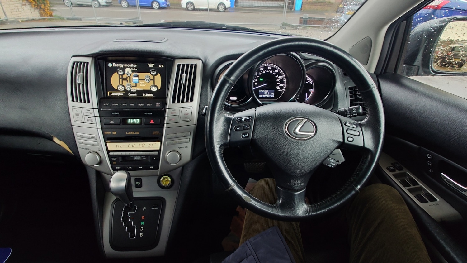 Used Lexus RX 2007 for sale - 77106192: Photo 17