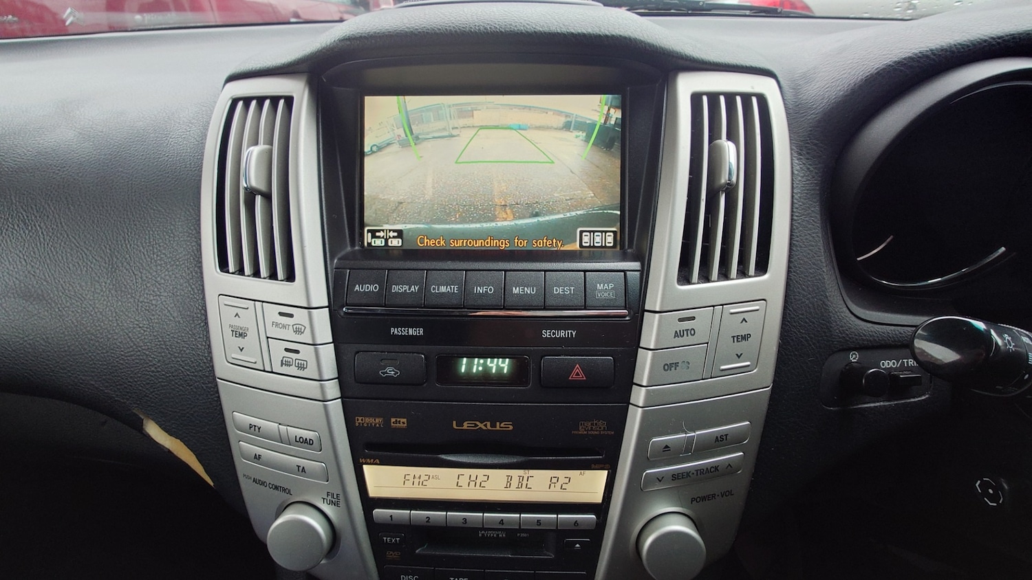 Used Lexus RX 2007 for sale - 77106192: Photo 18