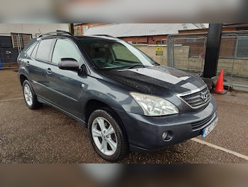 2007 (07) - 400h 3.3 SE 5dr CVT Auto