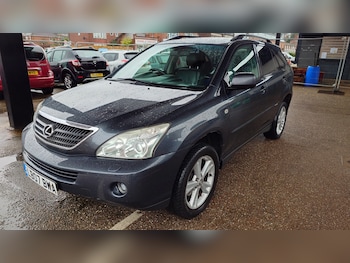 Used Lexus RX 2007 for sale - 77106192: Photo