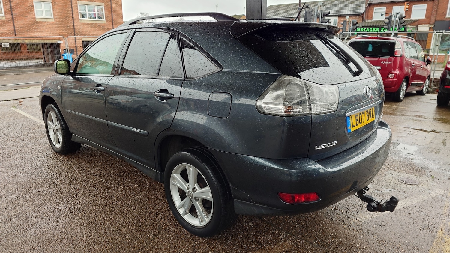 Used Lexus RX 2007 for sale - 77106192: Photo 4