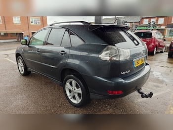 Used Lexus RX 2007 for sale - 77106192: Photo