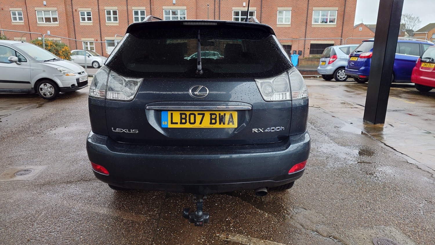 Used Lexus RX 2007 for sale - 77106192: Photo 5