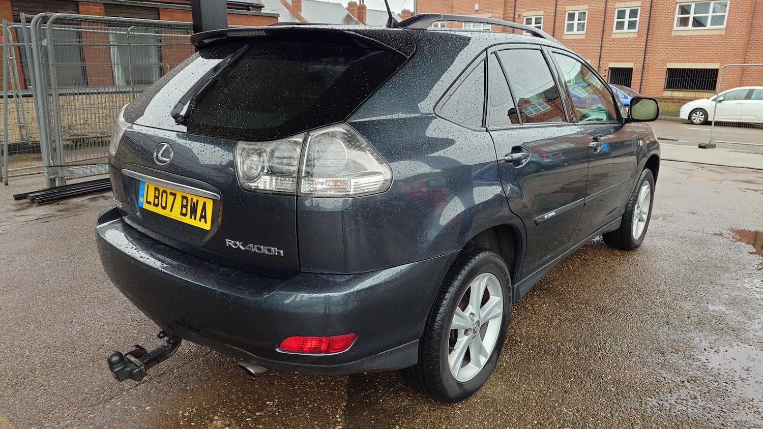 Used Lexus RX 2007 for sale - 77106192: Photo 6