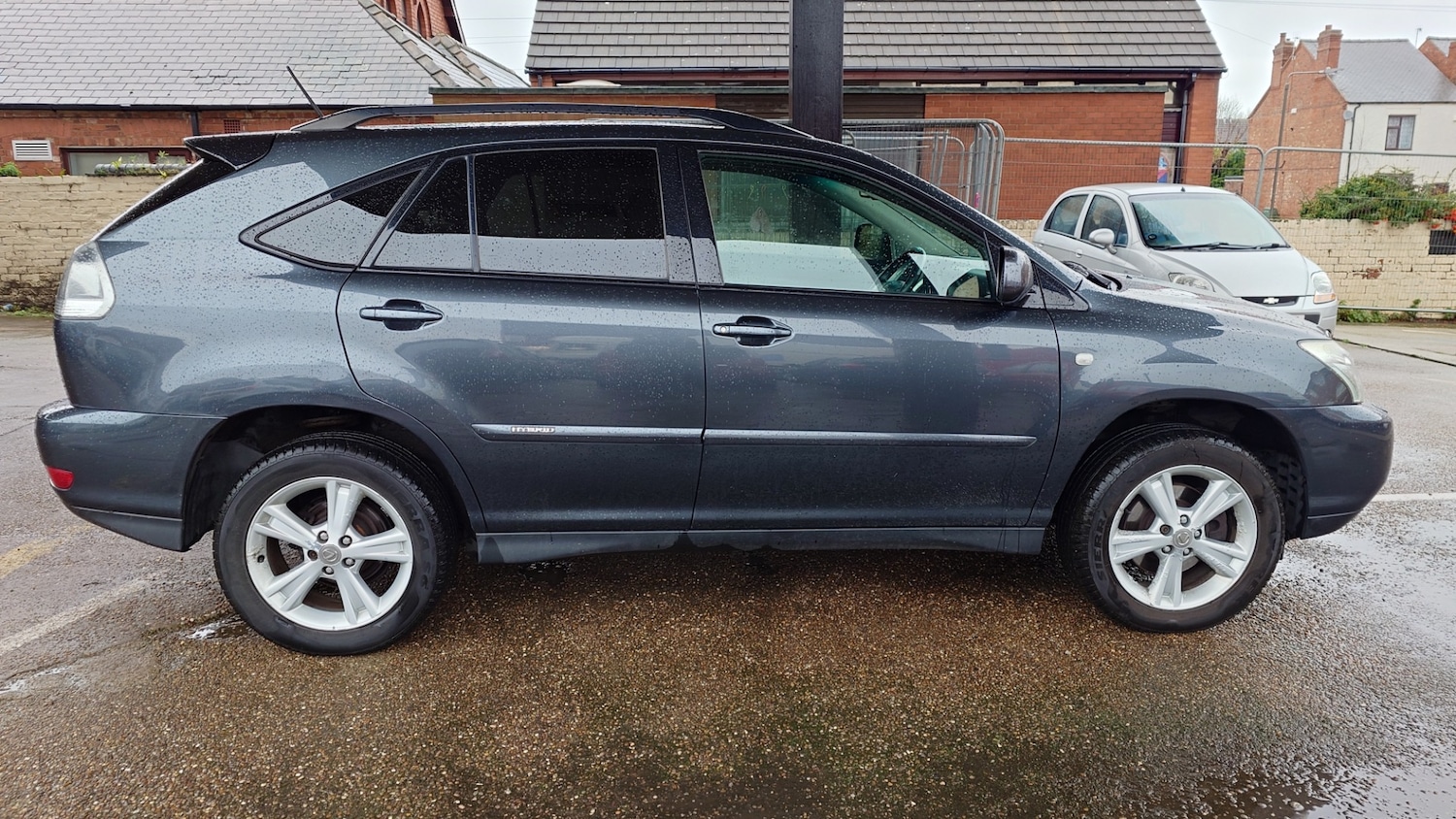 Used Lexus RX 2007 for sale - 77106192: Photo 7