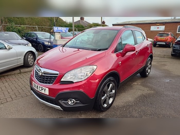 Vauxhall Mokka feature image