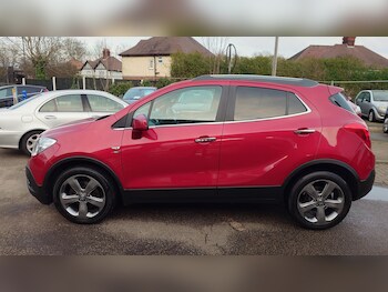 Used Vauxhall Mokka 2014 for sale - 77398231: Photo