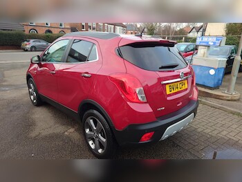 Used Vauxhall Mokka 2014 for sale - 77398231: Photo