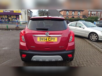 Used Vauxhall Mokka 2014 for sale - 77398231: Photo