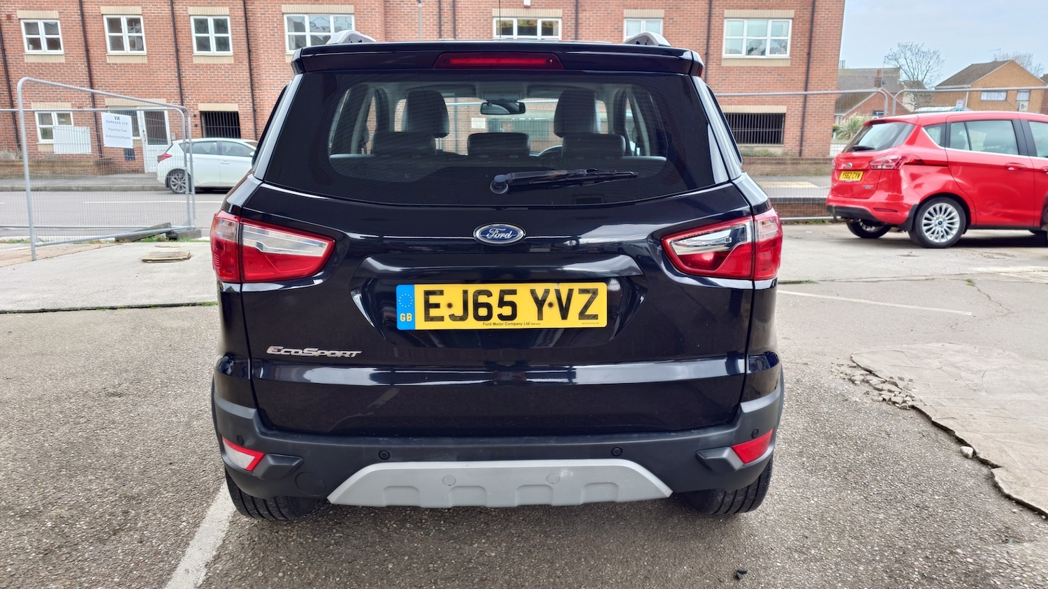 Used Ford Ecosport 2015 for sale - 77907005: Photo 10