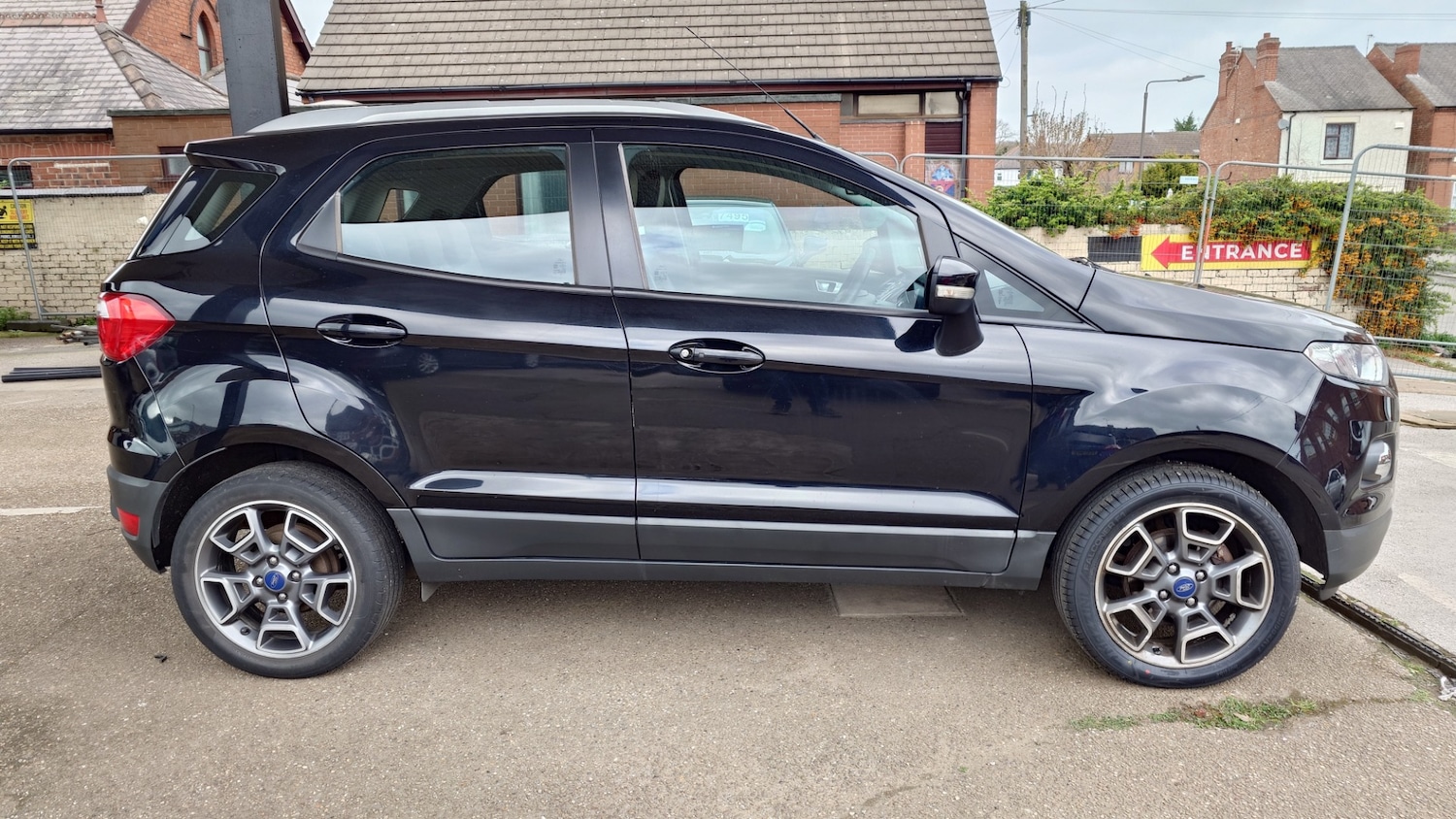Used Ford Ecosport 2015 for sale - 77907005: Photo 11