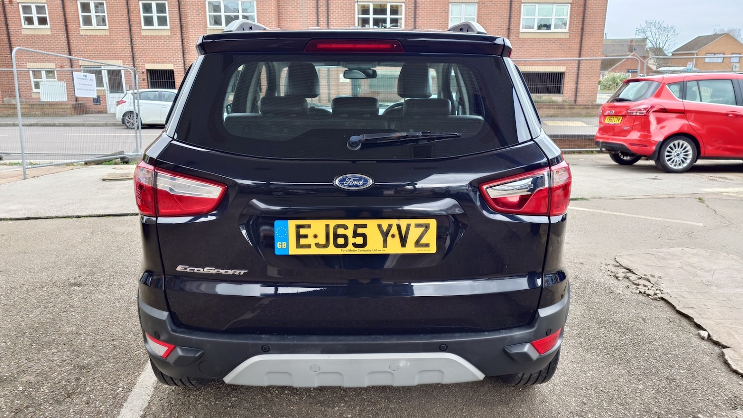 Used Ford Ecosport 2015 for sale - 77907005: Photo 13