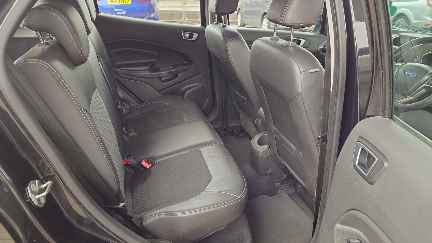 Used Ford Ecosport 2015 for sale - 77907005: Photo 15