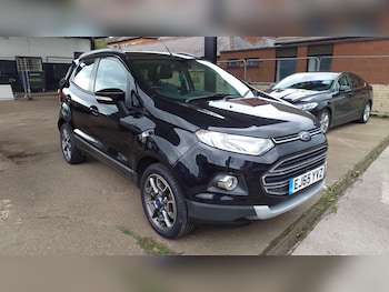 Ford Ecosport feature image