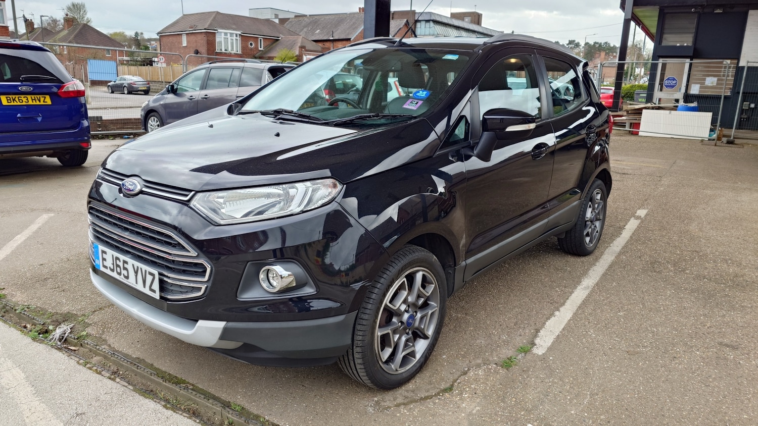 Used Ford Ecosport 2015 for sale - 77907005: Photo 2
