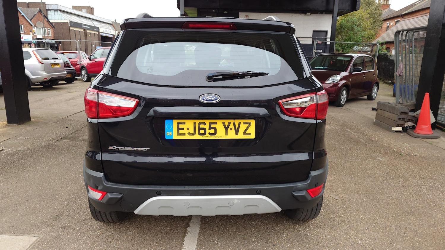 Used Ford Ecosport 2015 for sale - 77907005: Photo 5
