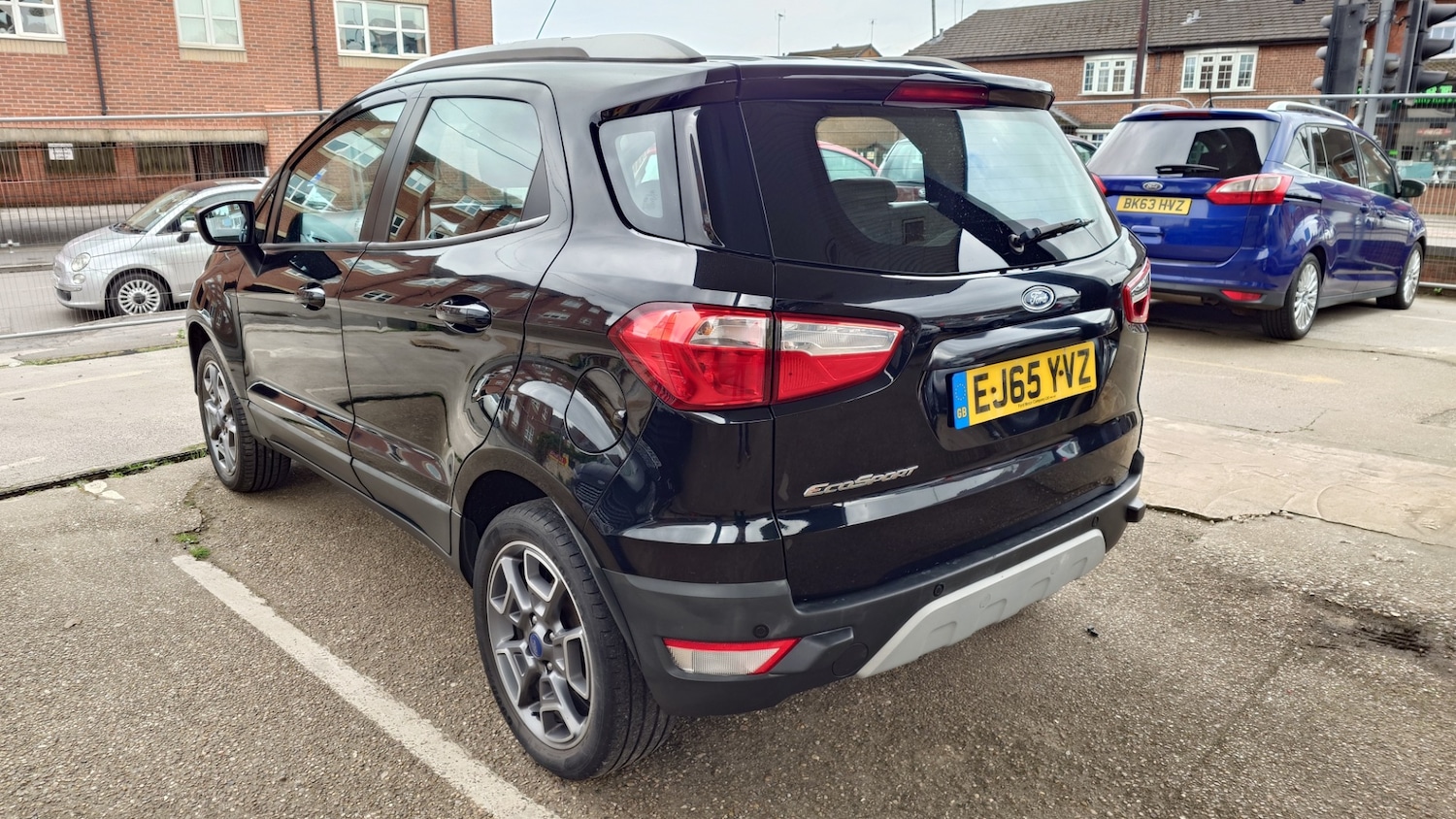 Used Ford Ecosport 2015 for sale - 77907005: Photo 9