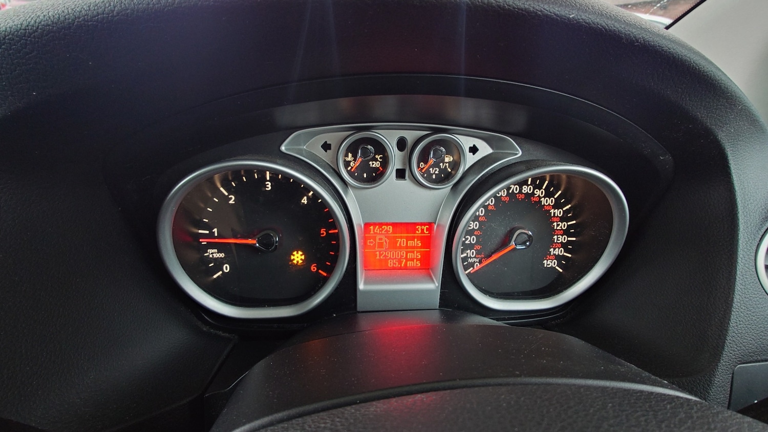 Used Ford Focus 2009 for sale - 77736108: Photo 12