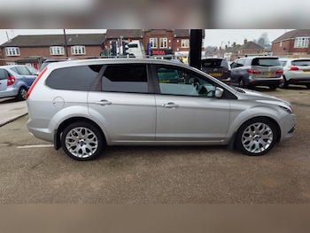 Used Ford Focus 2009 for sale - 77736108: Photo