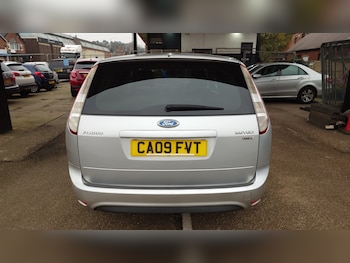 Used Ford Focus 2009 for sale - 77736108: Photo